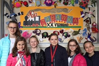 XXV KONKURS MOJA ZABAWKA