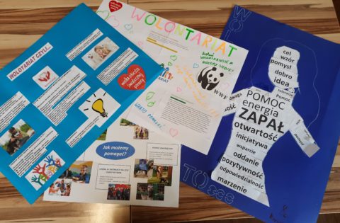 Wolontariat, czyli co….?