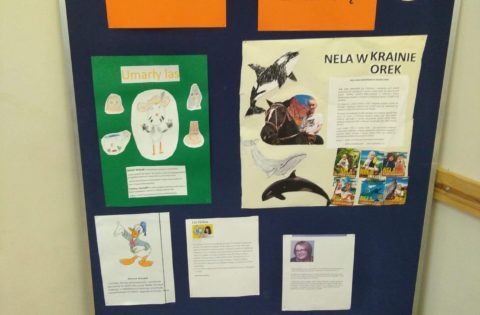 Projekt „Czytamy z klasą”