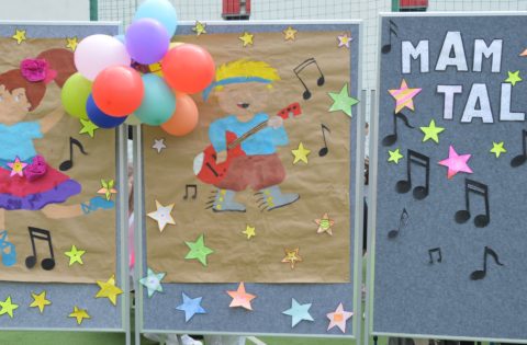 DZIEŃ DZIECKA – MAM TALENT