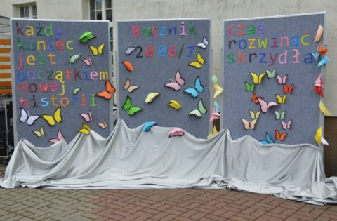 Koniec roku – klasy 8