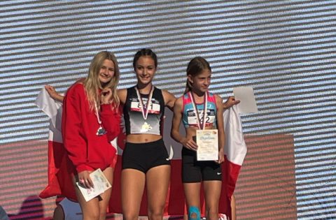 European Kids Athletics Games 2021