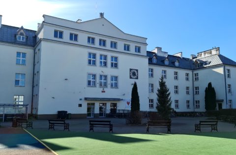 Centrum Edukacji Obywatelskiej  Wolontariat w szkole