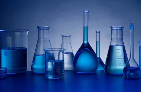 Nowa pracownia chemiczno – fizyczna