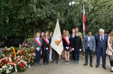 78. ROCZNICA DEPORTACJI MĘŻCZYZN Z WŁOCH DO NIEMIECKICH OBOZÓW KONCENTRACYJNYCH