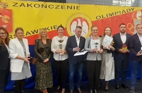 WARSZAWSKA OLIMPIADA MŁODZIEŻY