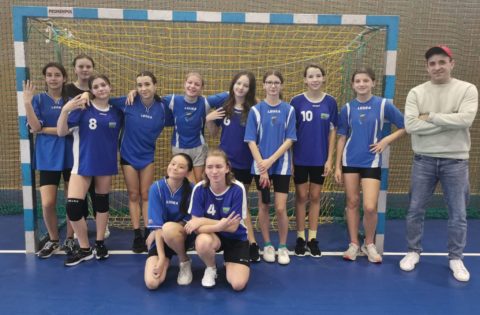 IV miejsce  – Warszawska Olimpiada Młodzieży