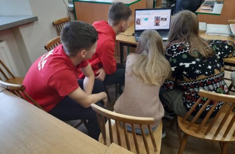 III Wsrszawski Festiwal Wolontariatu Szkolnego