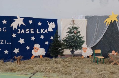 „Bóg się rodzi…”