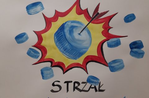 Pomaganie ma moc! My mamy moc!