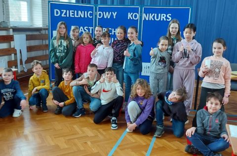 Dzielnicowy Konkurs Masterchef Junior