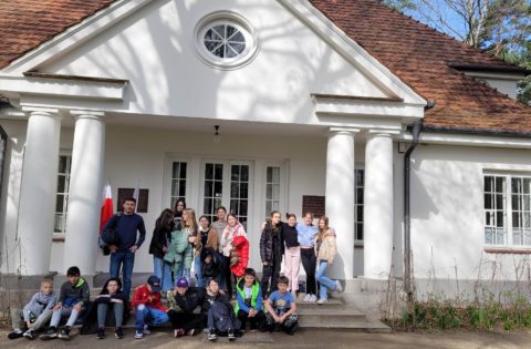 Wycieczka do Sulejówka