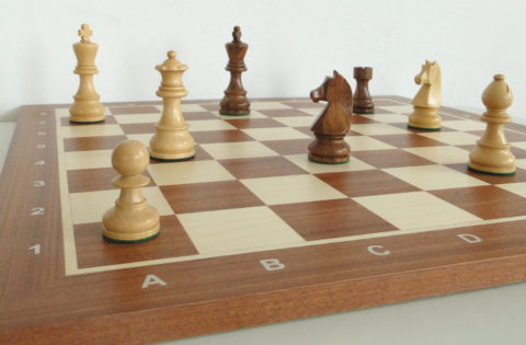 TURNIEJ SZACHOWY KLAS 4-8