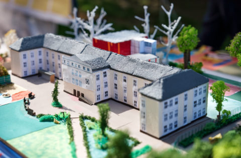 Zakończenie roku szkolnego klas 1-7