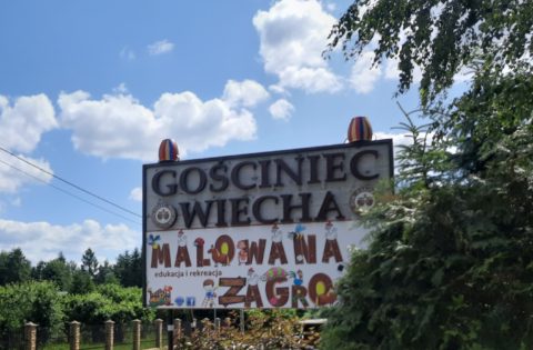 Wycieczka klasy 1f i 3b