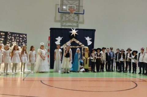 JASEŁKA DLA KLAS 1-3