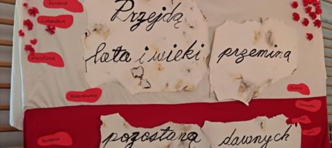 Święto Konstytucji Trzeciego Maja klas 4-8