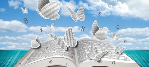 Fascynująca książka i Nasza biblioteka