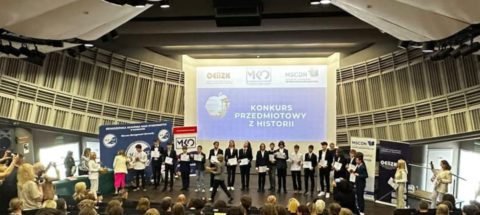Gala nagród konkursów MKO
