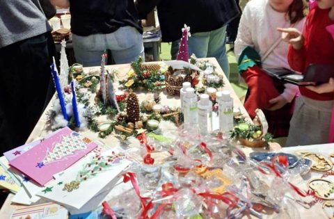 Świąteczna Biblioteka