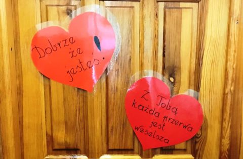 Dzień Życzliwości w Bibliotece