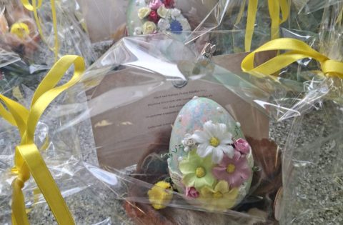 Mały Wolontariat po lekcjach w bibliotece szkolnej