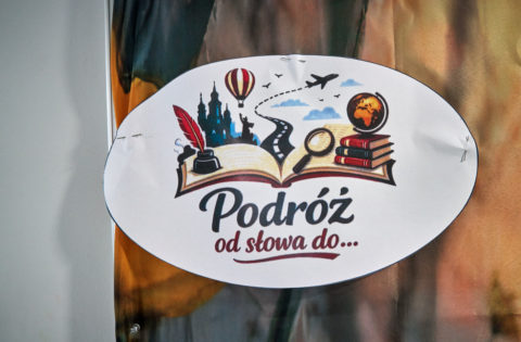 Święto szkoły „Podróż od słowa do…” w obiektywie