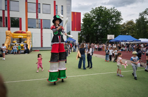 Piknik ekologiczno – sportowy