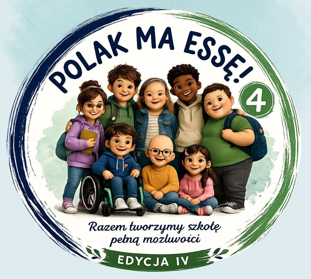 Nasza szkoła w projekcie edukacyjnym „Polak ma essę 4”